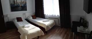Мотели Gościniec Margo Янки Двухместный номер с 1 кроватью или 2 отдельными кроватями-15